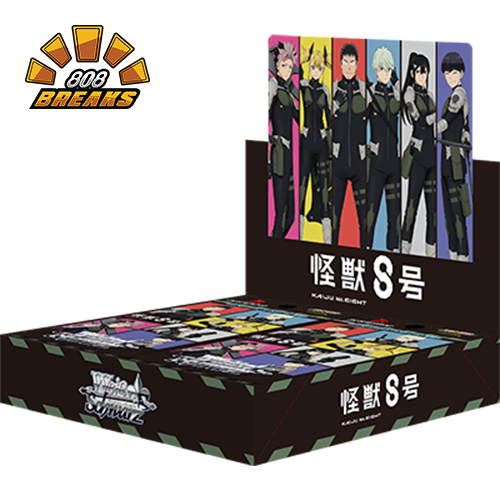 JPN] Weiss Schwarz The Idolmaster: Shiny Colors Shine More